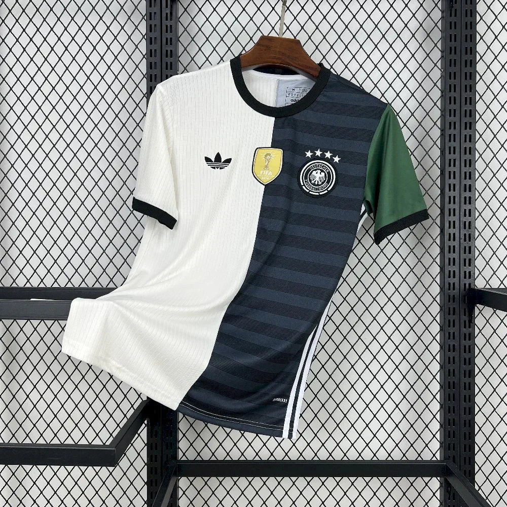 Maillot Allemagne concept 2025-26 v2 - vue 1