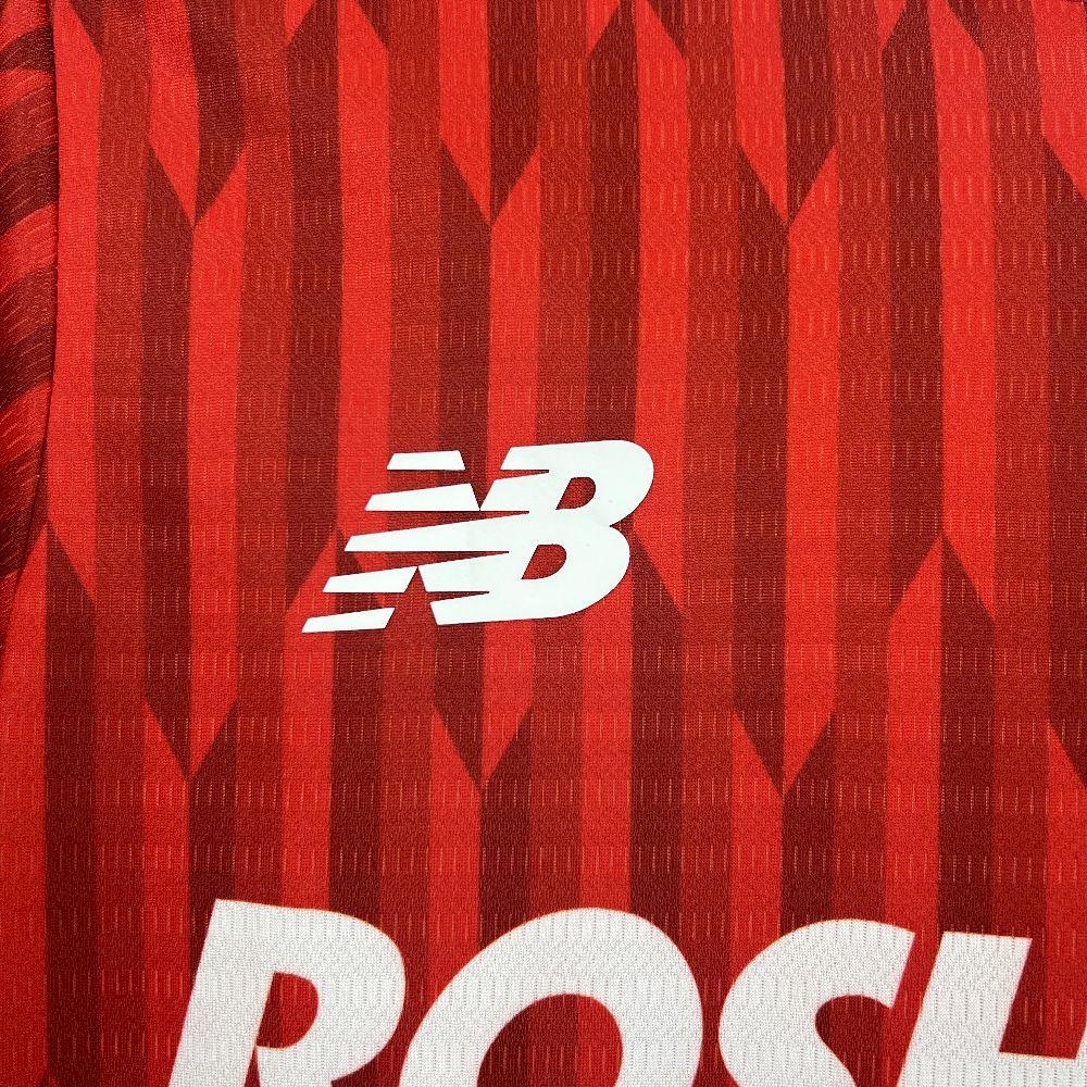 Maillot Toluca 2025-26 - vue 5