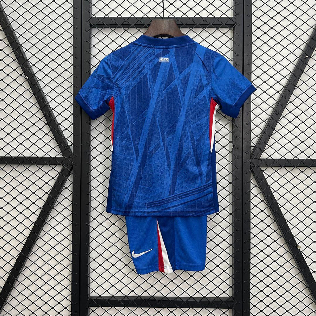 Kit enfant Chelsea 2025-26 - vue 6