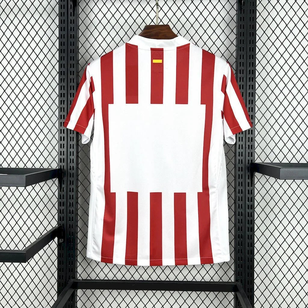 Maillot Atlético Madrid 2025-26 - vue 4