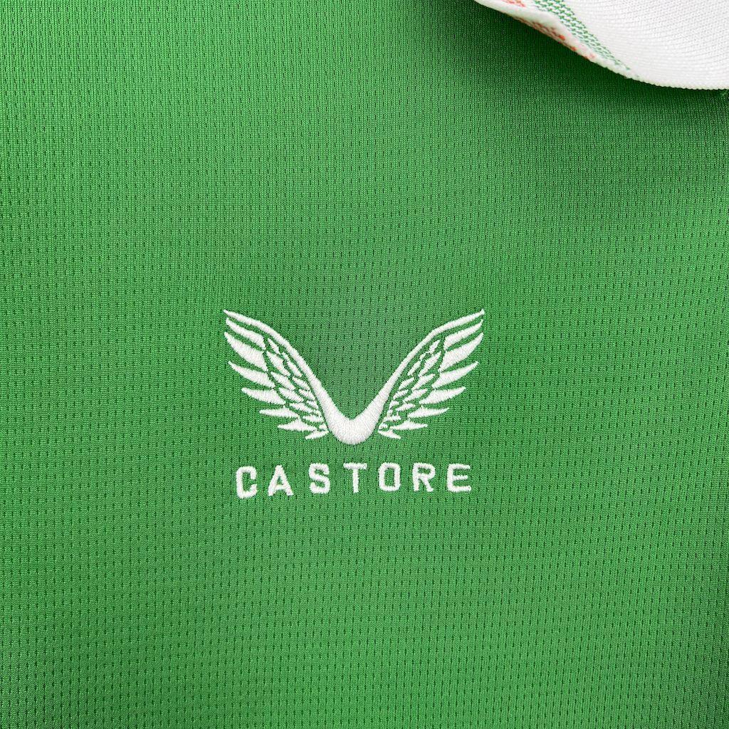 Maillot Irlande 2025 - vue 2