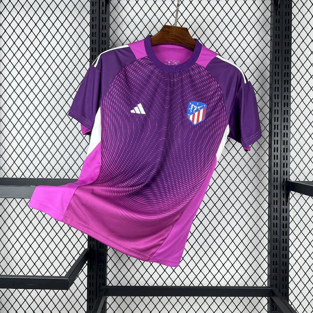 Maillot Atlético Madrid Gardien 2025-26 - vue 1