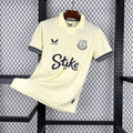 Maillot Everton extérieur 2025-26 v1 - vue 1