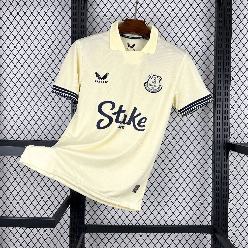 Maillot Everton extérieur 2025-26 v1 - vue 1