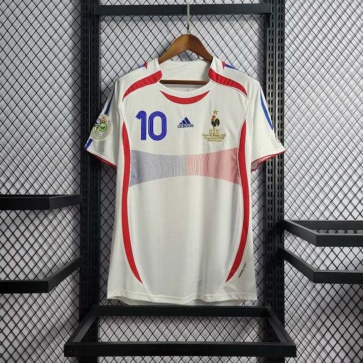 MAILLOT RÉTRO ÉQUIPE DE FRANCE 2006 - vue 12