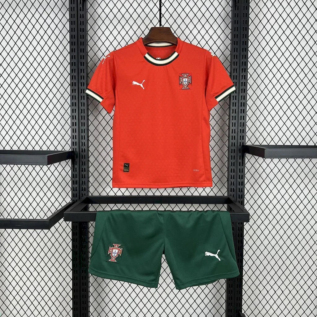 Kit Enfant Portugal 2025 - vue 1