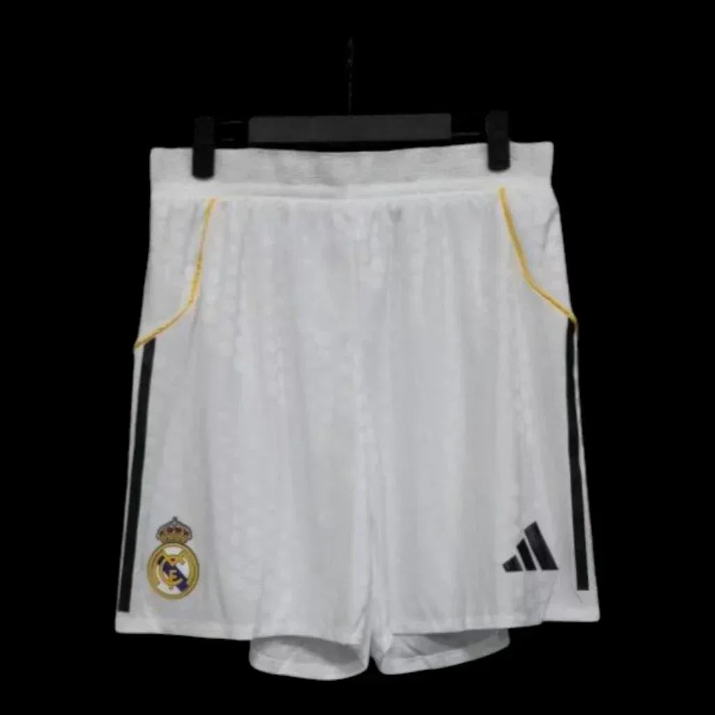 Short Real Madrid 2025-26 - vue 1