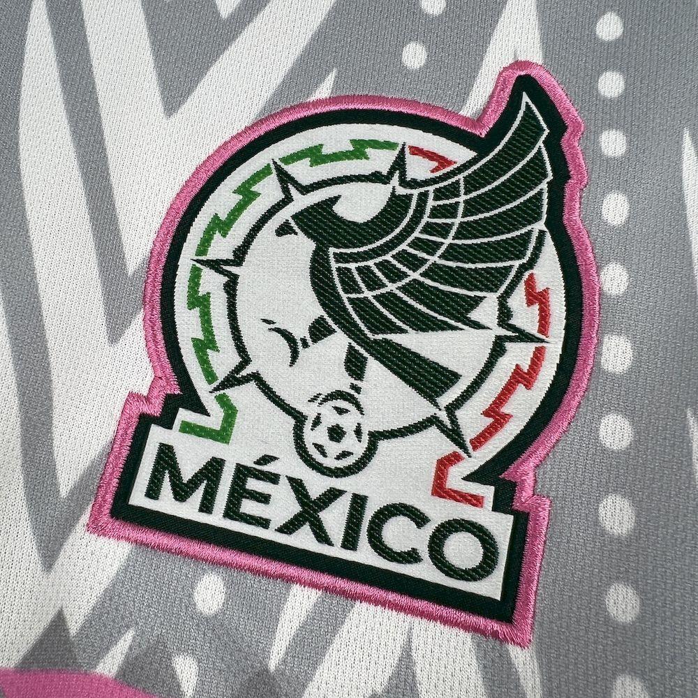 Maillot Mexique concept 2026 v3 - vue 3