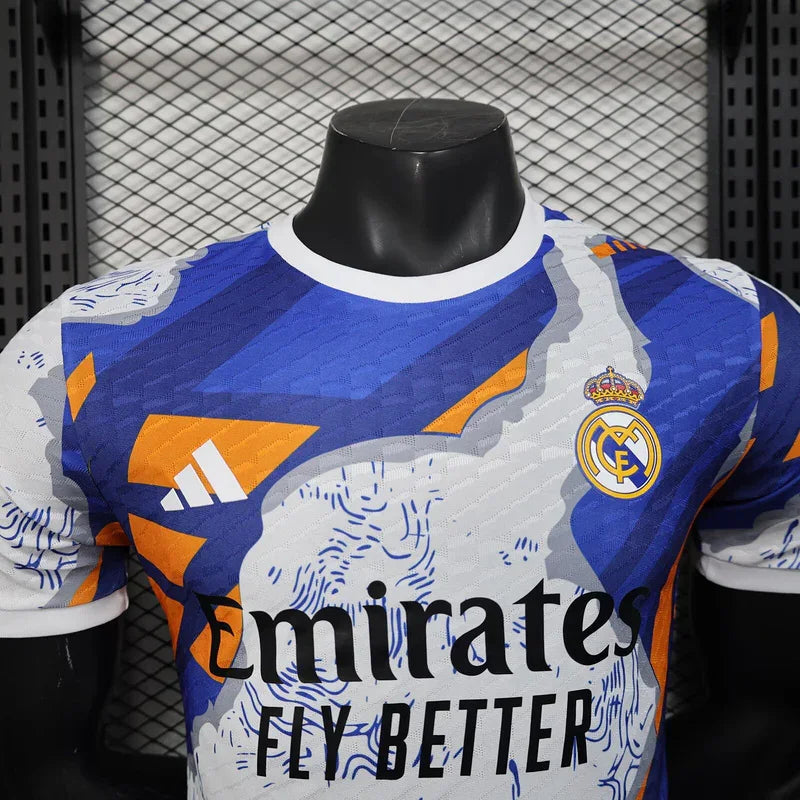 Maillot Real Madrid concept 2025-26 v9 - vue 9