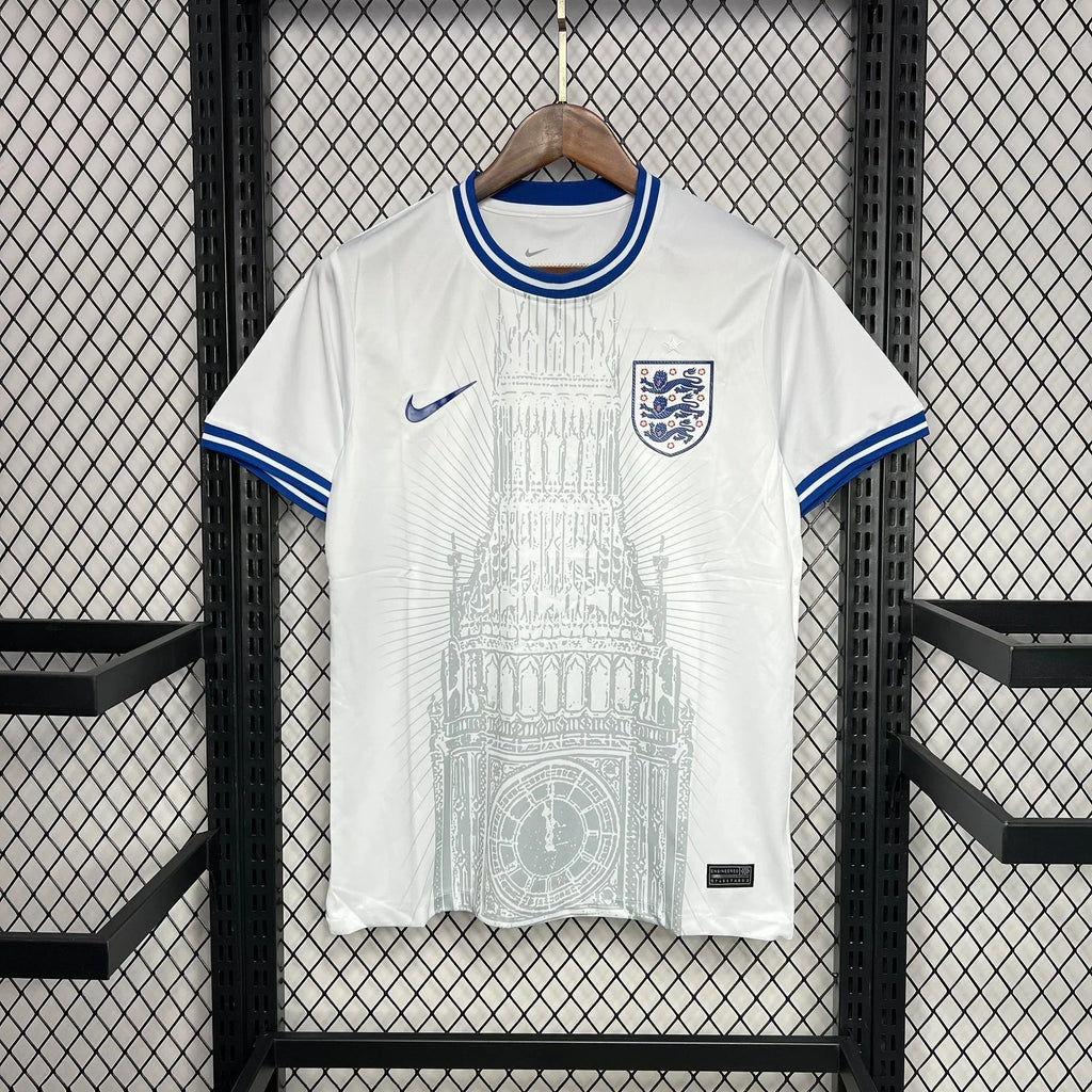 Maillot Angleterre  foot 2024 2025 concept - vue 1