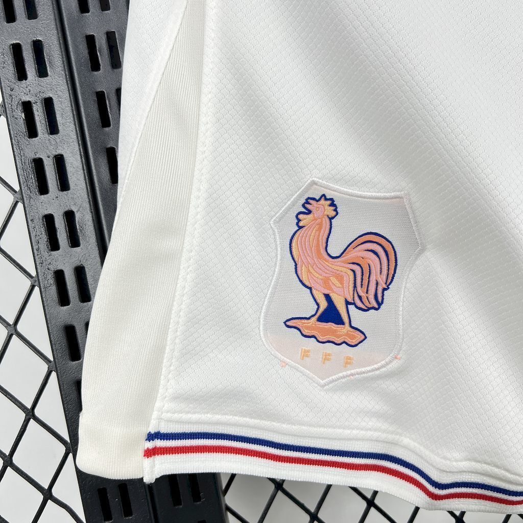 Short France extérieur Coupe du monde 2026 - vue 3