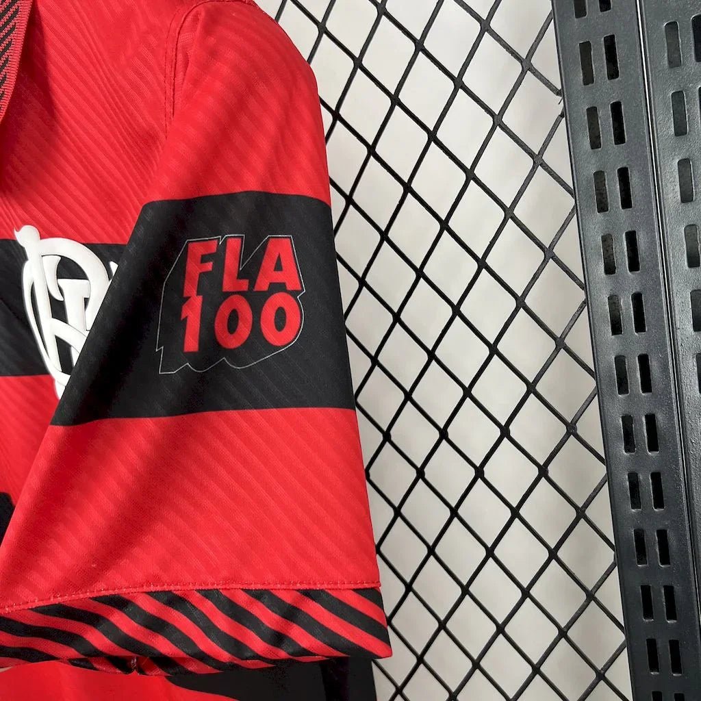 Maillot Flamengo  95-96 - vue 4