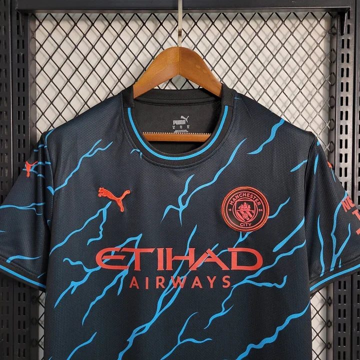 Maillot Manchester City saison 2023-2024 édition spéciale v1 - vue 3