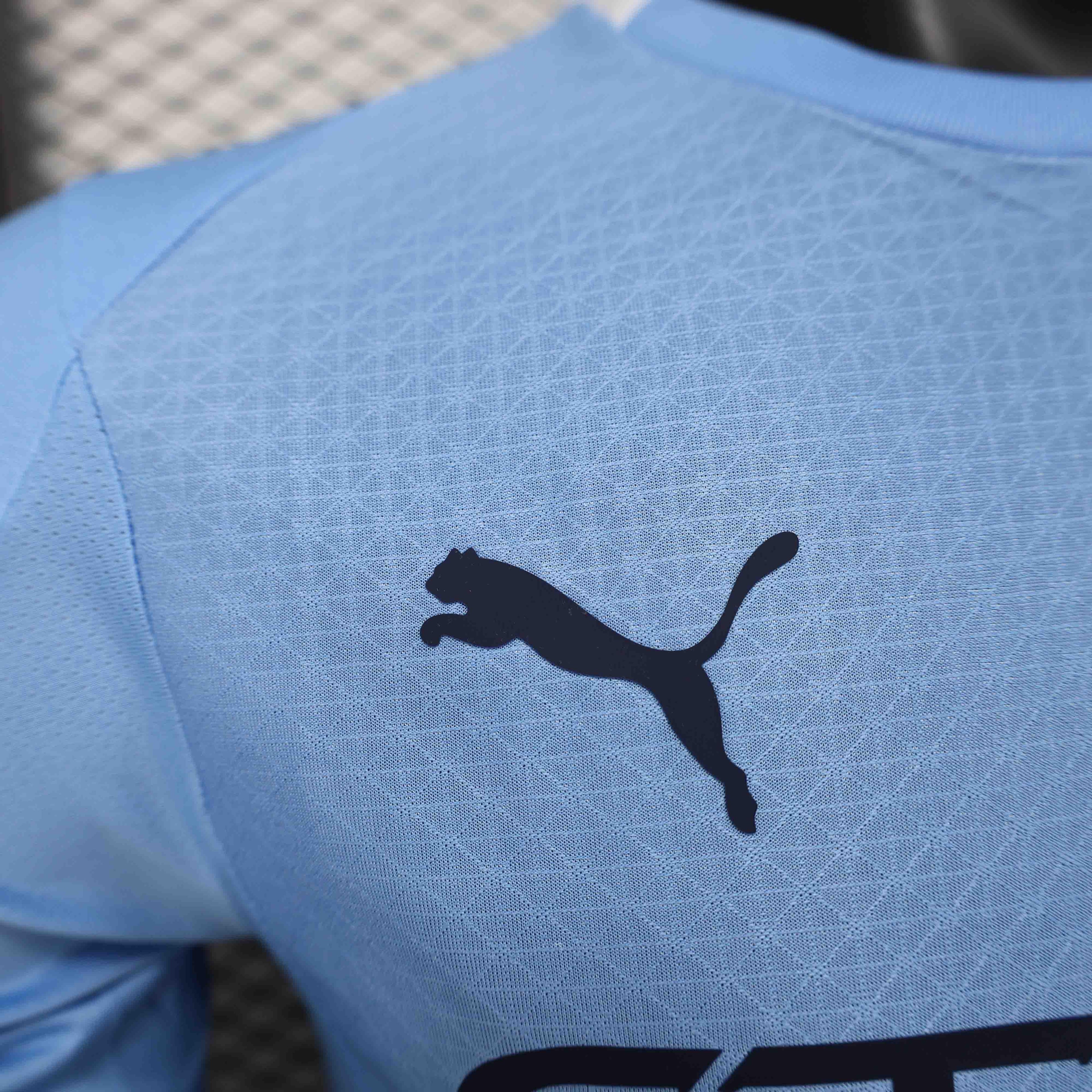 Maillot 25-26 Manchester City - vue 3