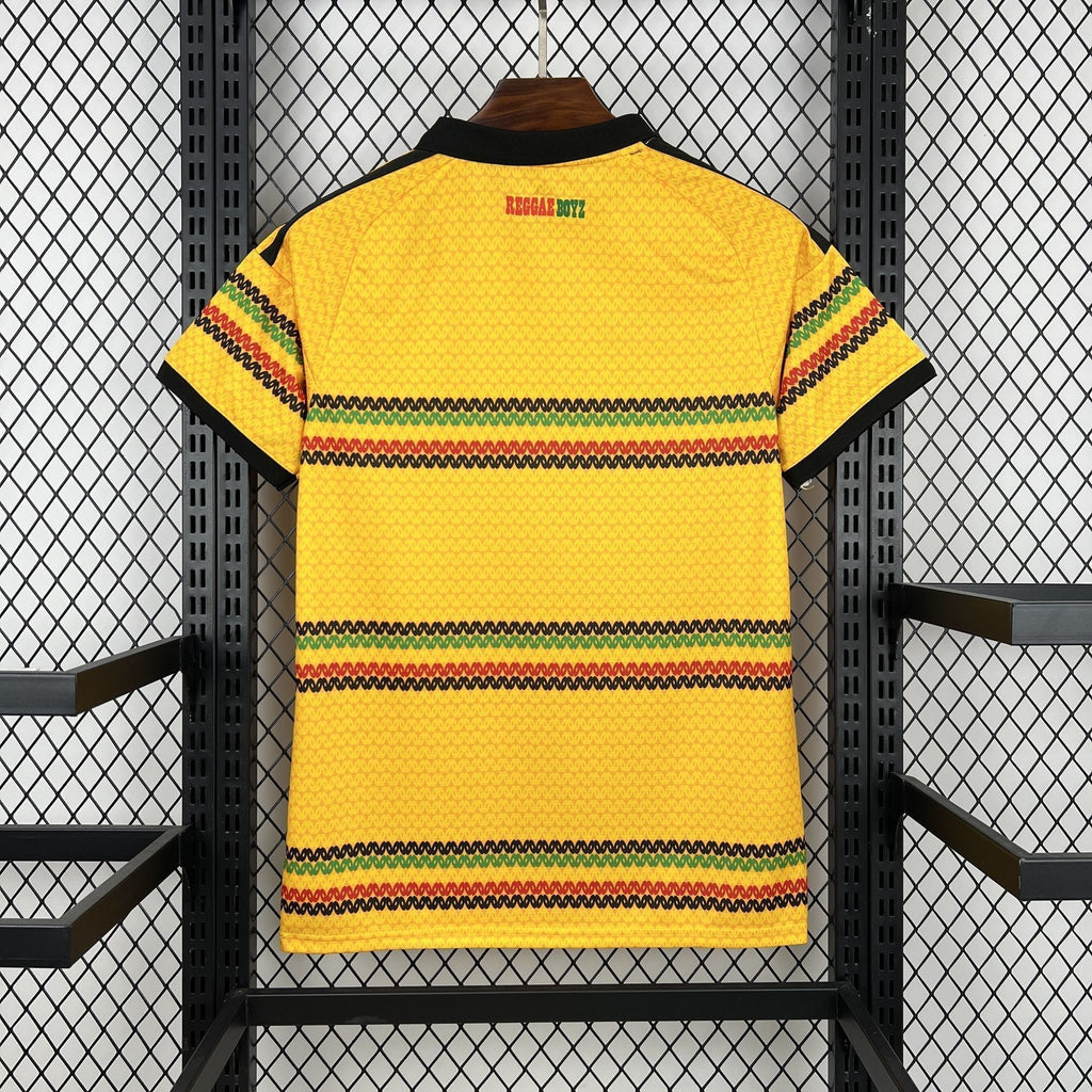 Maillot Jamaique Coupe du monde 2026 - vue 2