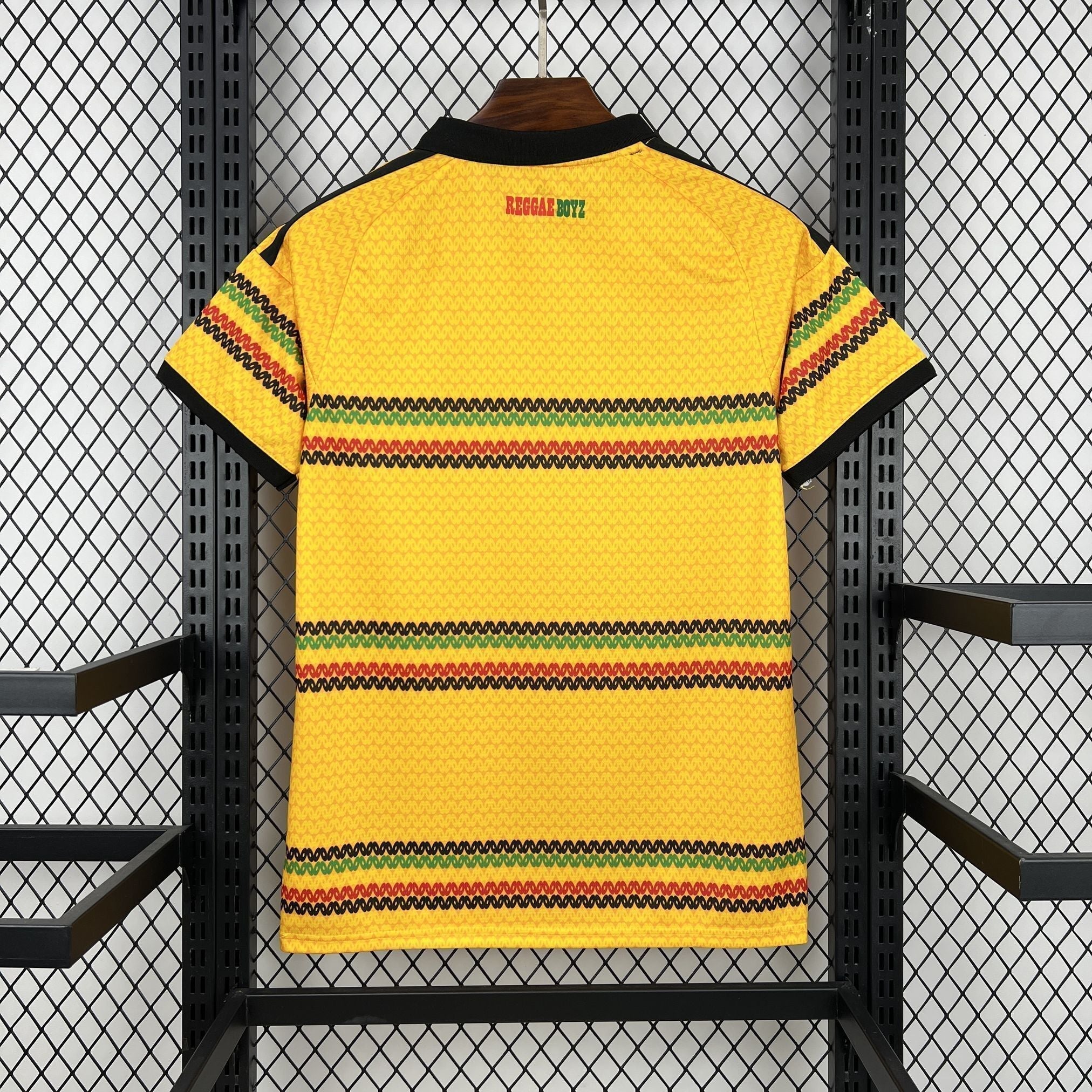 Maillot Jamaique Coupe du monde 2026 - vue 2