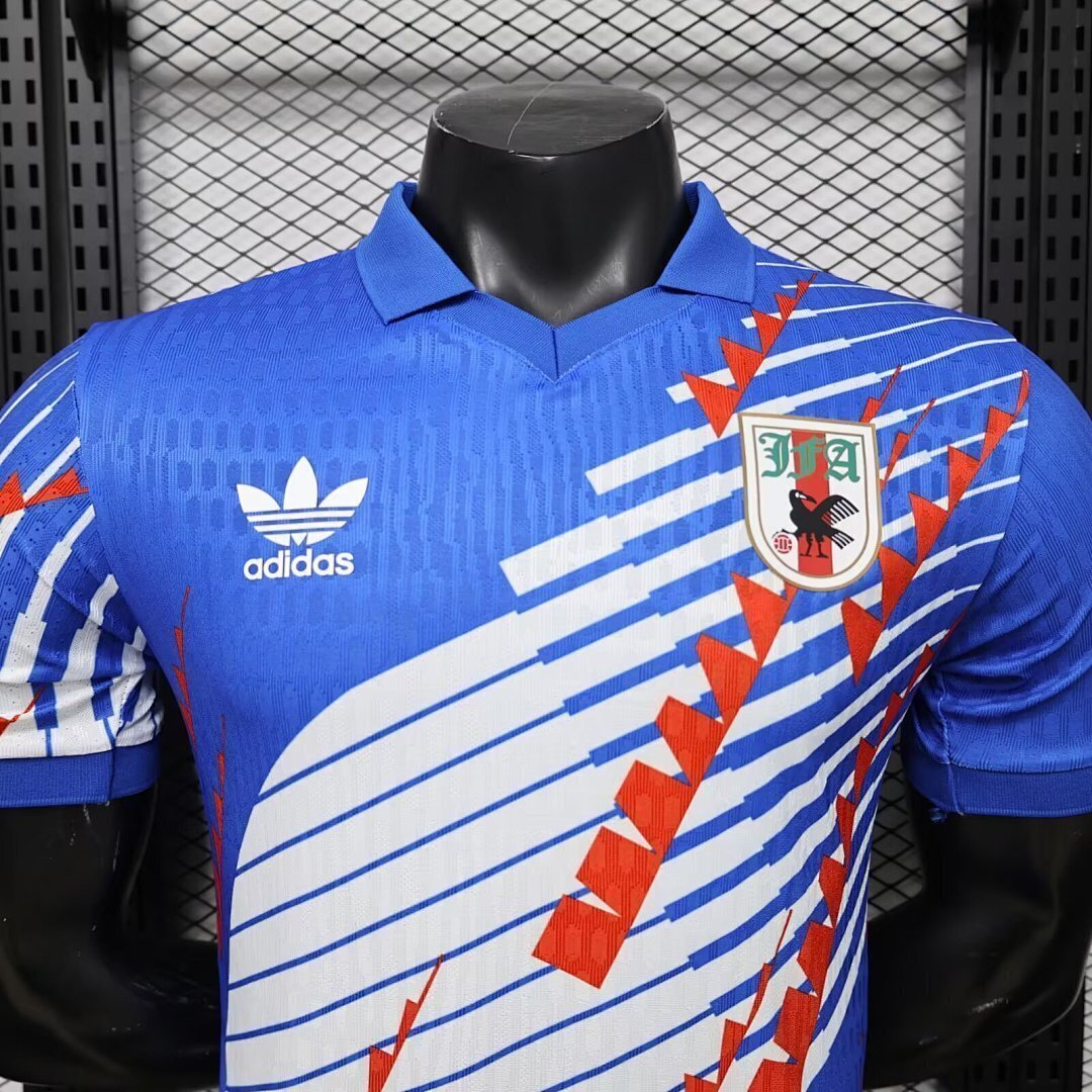 Maillot Japon concept 2026 v1 - vue 3