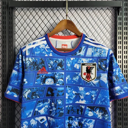 Maillot Japon saison 2023-2024 édition spéciale fan manga - vue 3