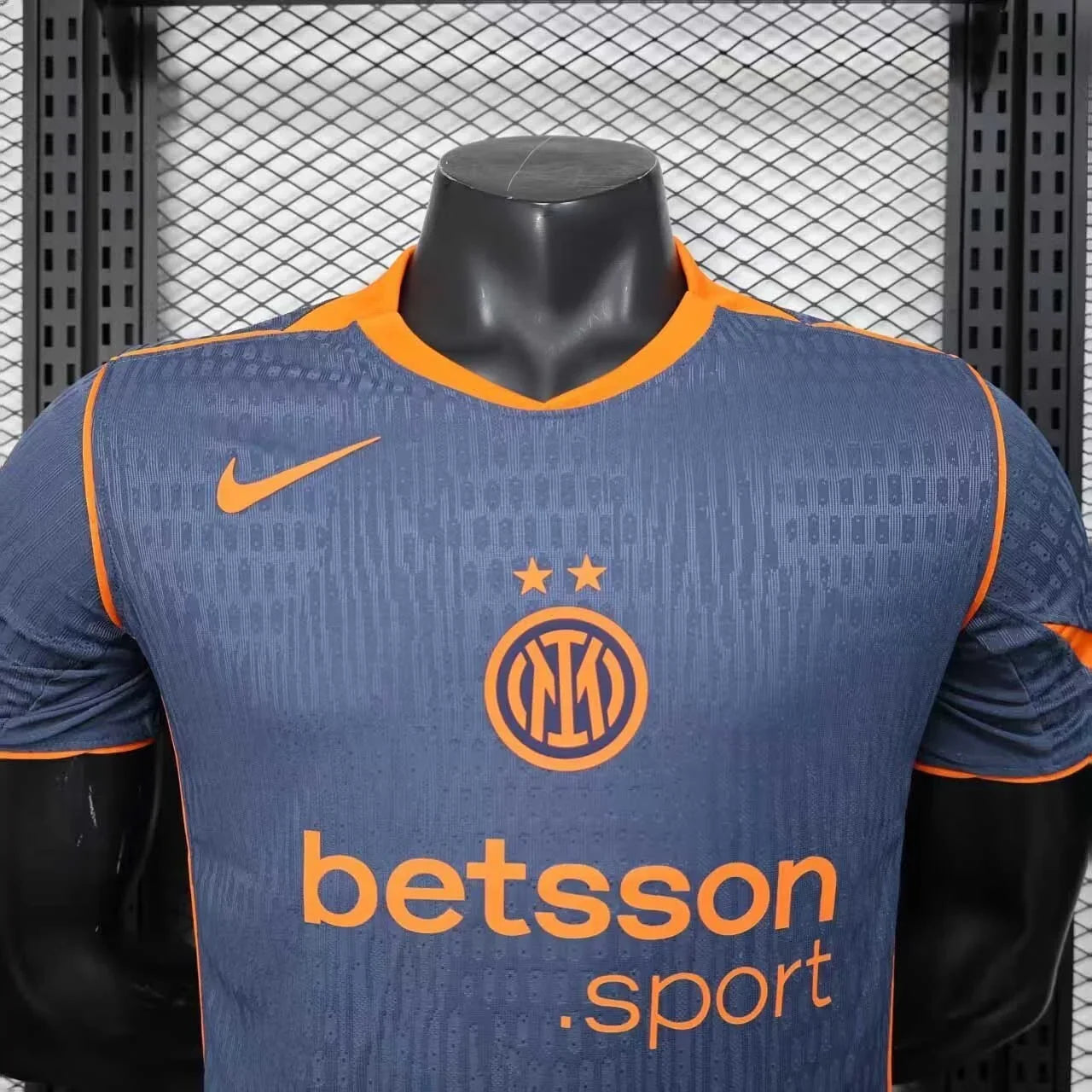 Maillot Inter Milan extérieur 2025-26 - vue 3