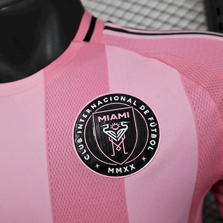 Maillot Inter Miami foot domicile 2025 2026 - vue 9