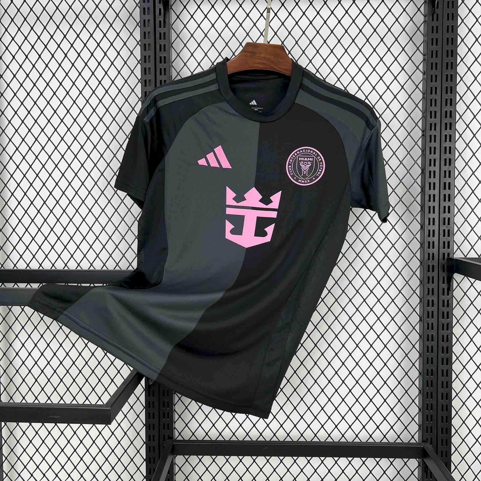 Maillot 25-26 Inter Miami v2 - vue 1