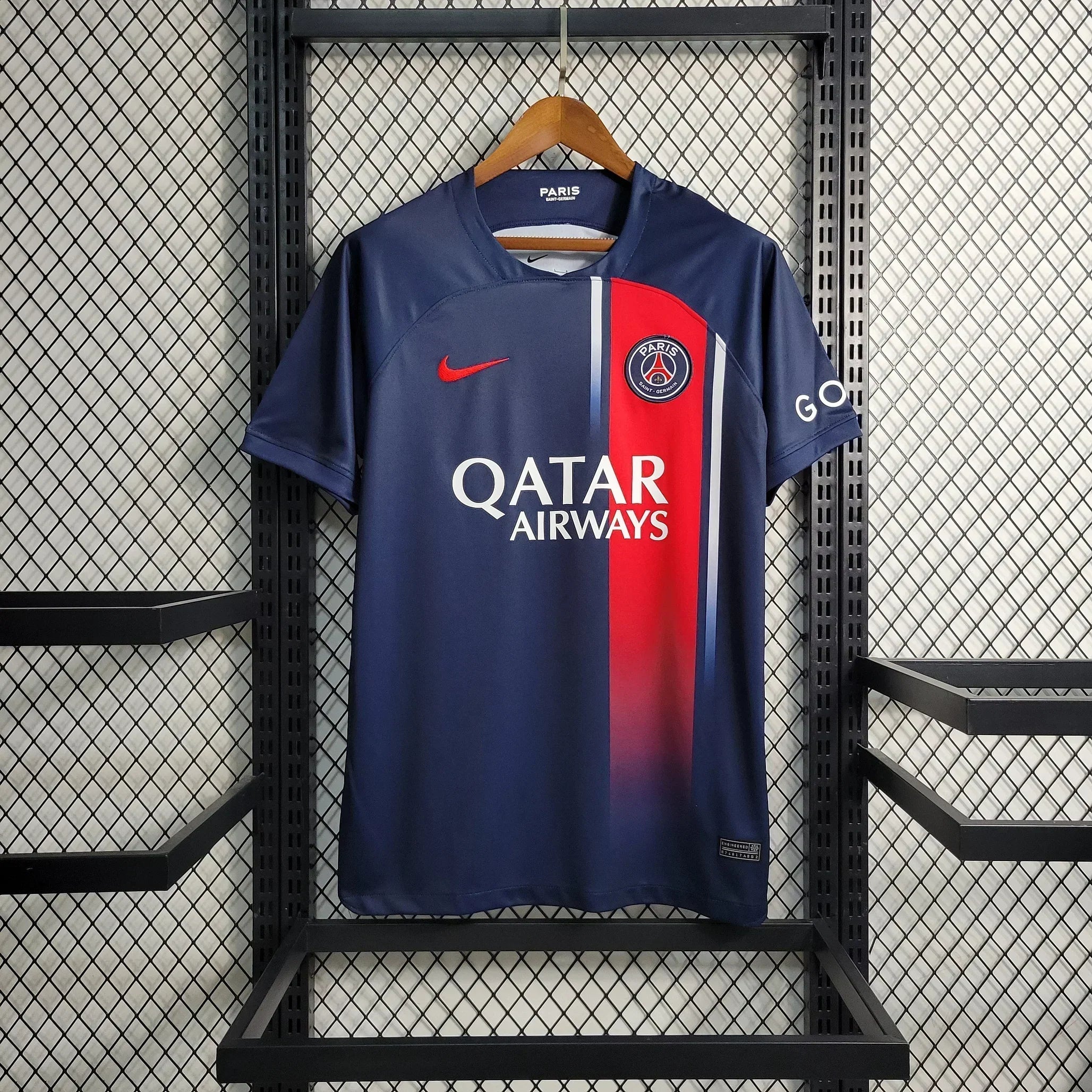 Maillot Paris Saint Germain saison 2023-2024 domicile - vue 1
