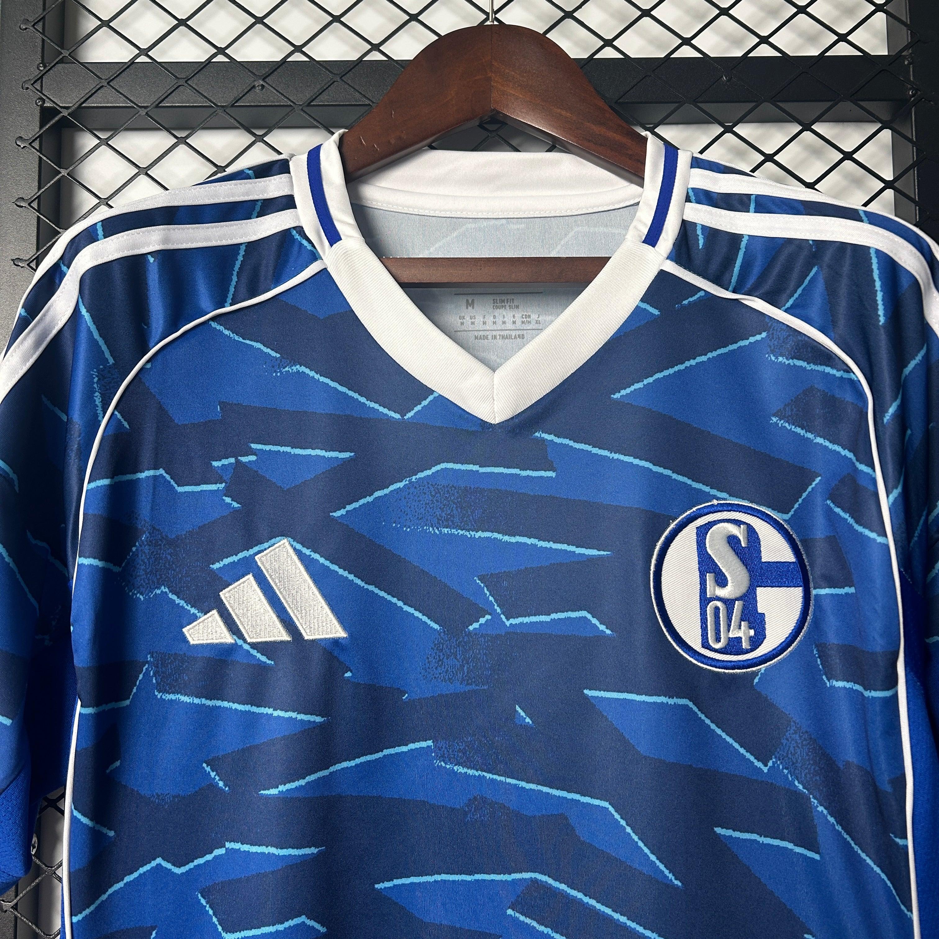SCHALKE 04 HOME 25/26 - vue 2