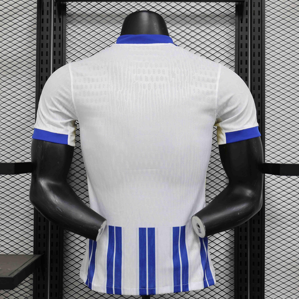 Maillot Brighton 2024-25 - vue 3