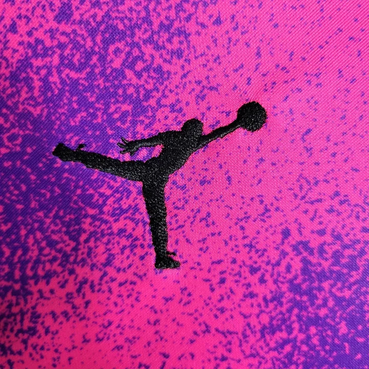 Maillot Paris Saint-Germain Saison 2020-21 édition spéciale Rose - vue 4