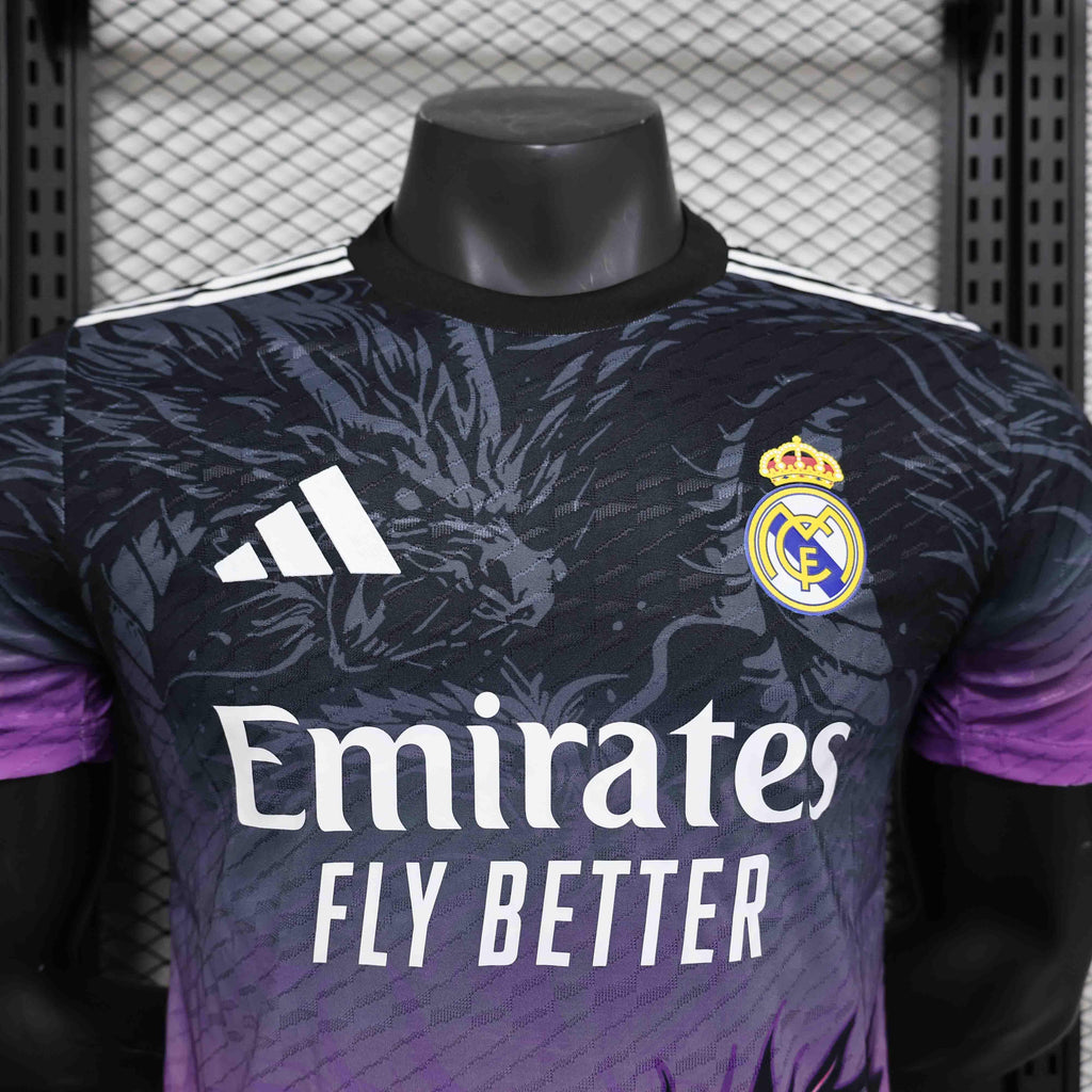 Maillot 24-25 Real Madrid v4 - vue 2