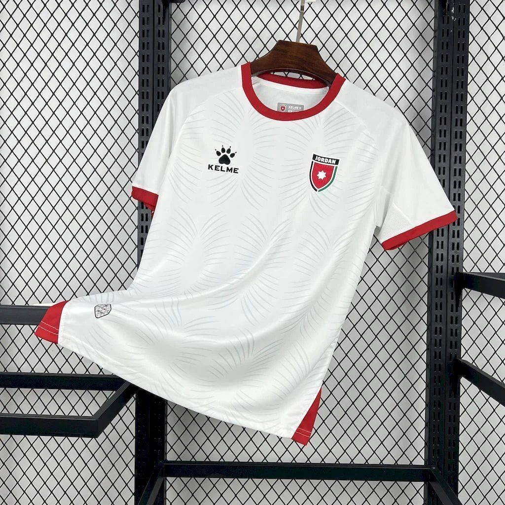 Maillot Jordanie Coupe du monde 2026 v2 - vue 1