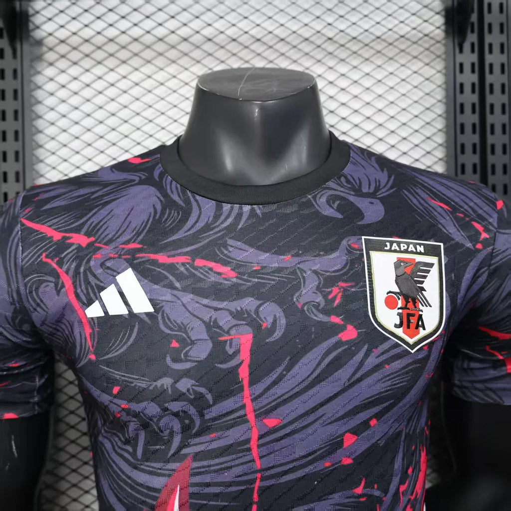 Maillot Japon concept 2025-26 v10 - vue 3