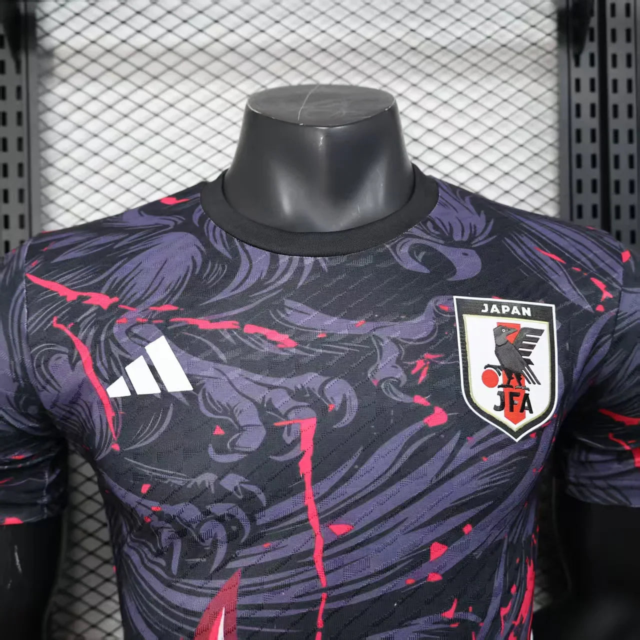 Maillot Japon concept 2025-26 v10 - vue 3