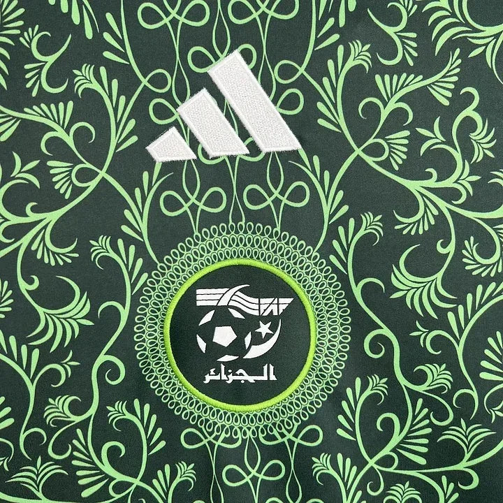 Maillot Algérie Extérieur 2024/25 - vue 3