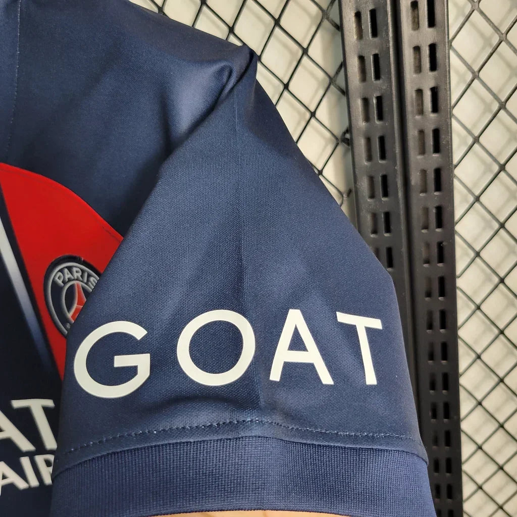 Maillot Paris Saint Germain saison 2023-2024 domicile - vue 10