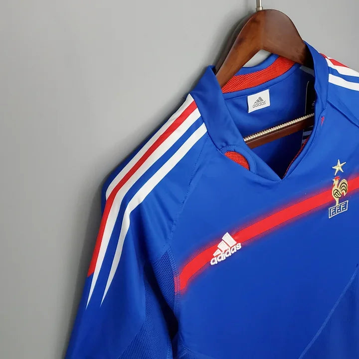 MAILLOT ÉQUIPE DE FRANCE 2004 - vue 3