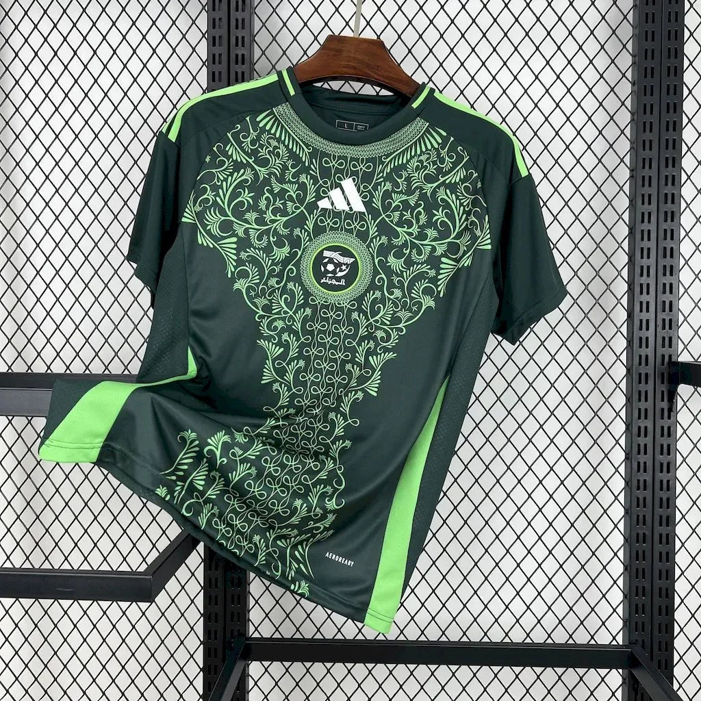 Maillot Algérie Extérieur 2024/25 - vue 1