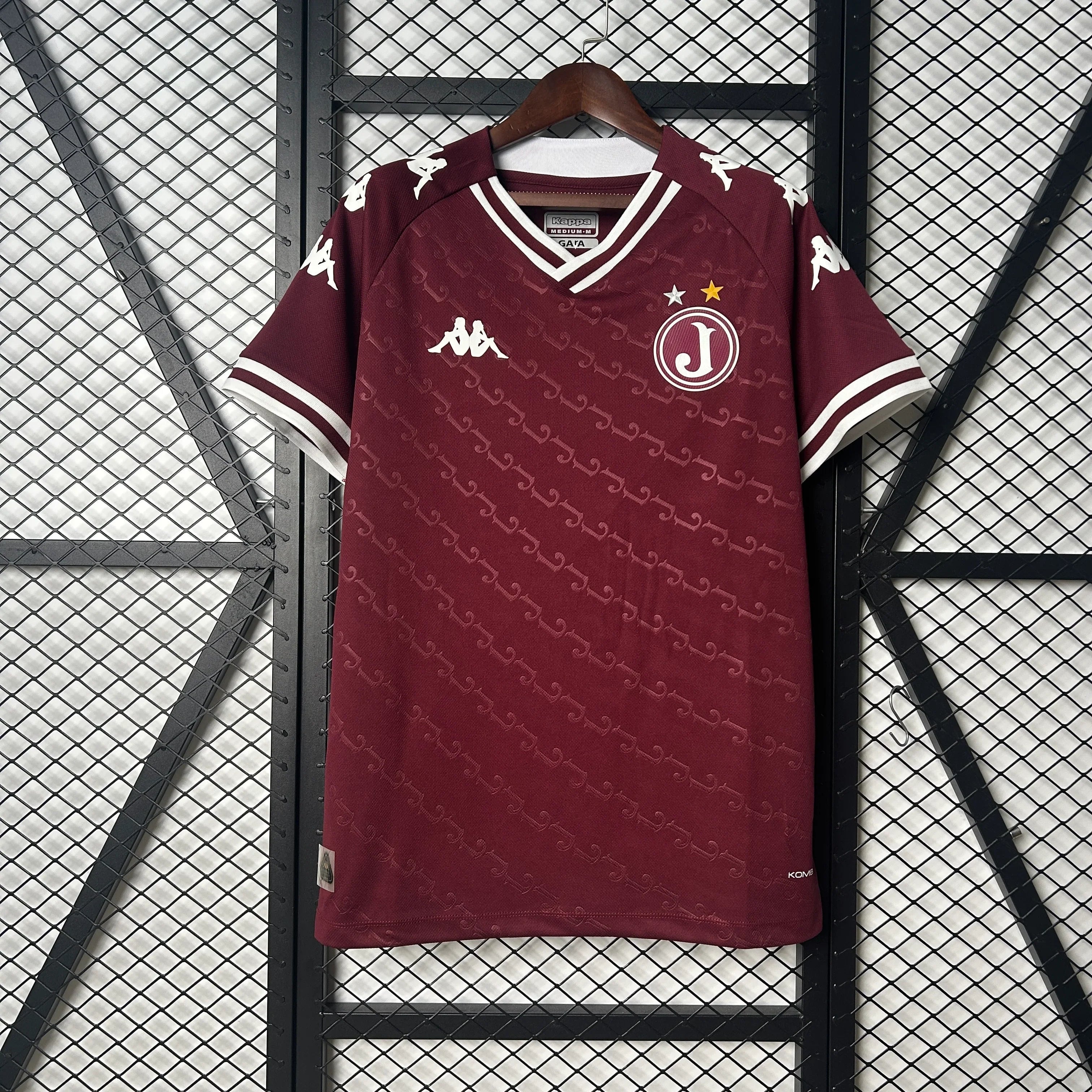 ATLETICO JUVENTUS HOME 25/26 - vue 1