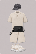 ENSEMBLE SHORT/t-shirt...