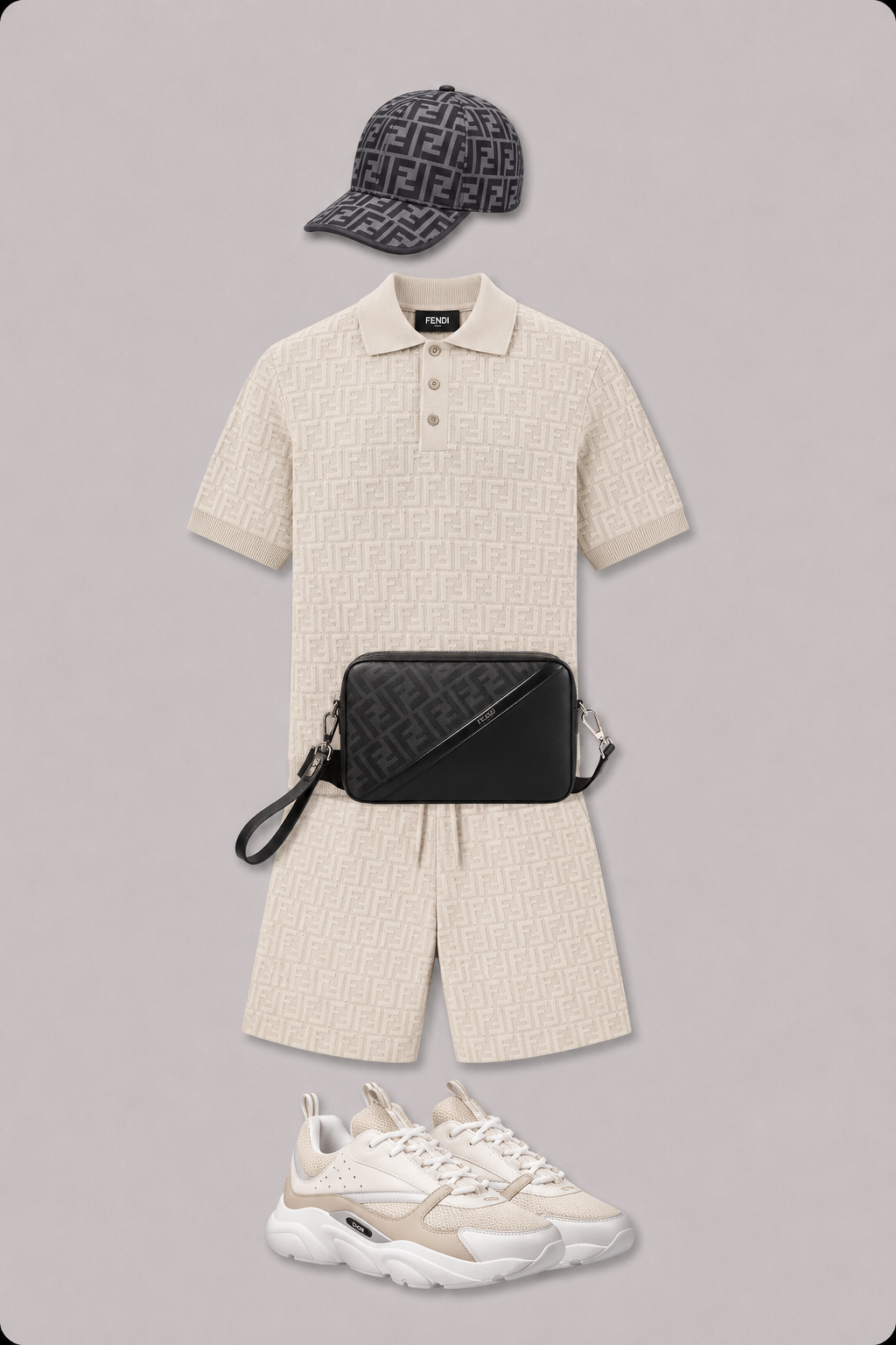 ENSEMBLE SHORT/t-shirt...