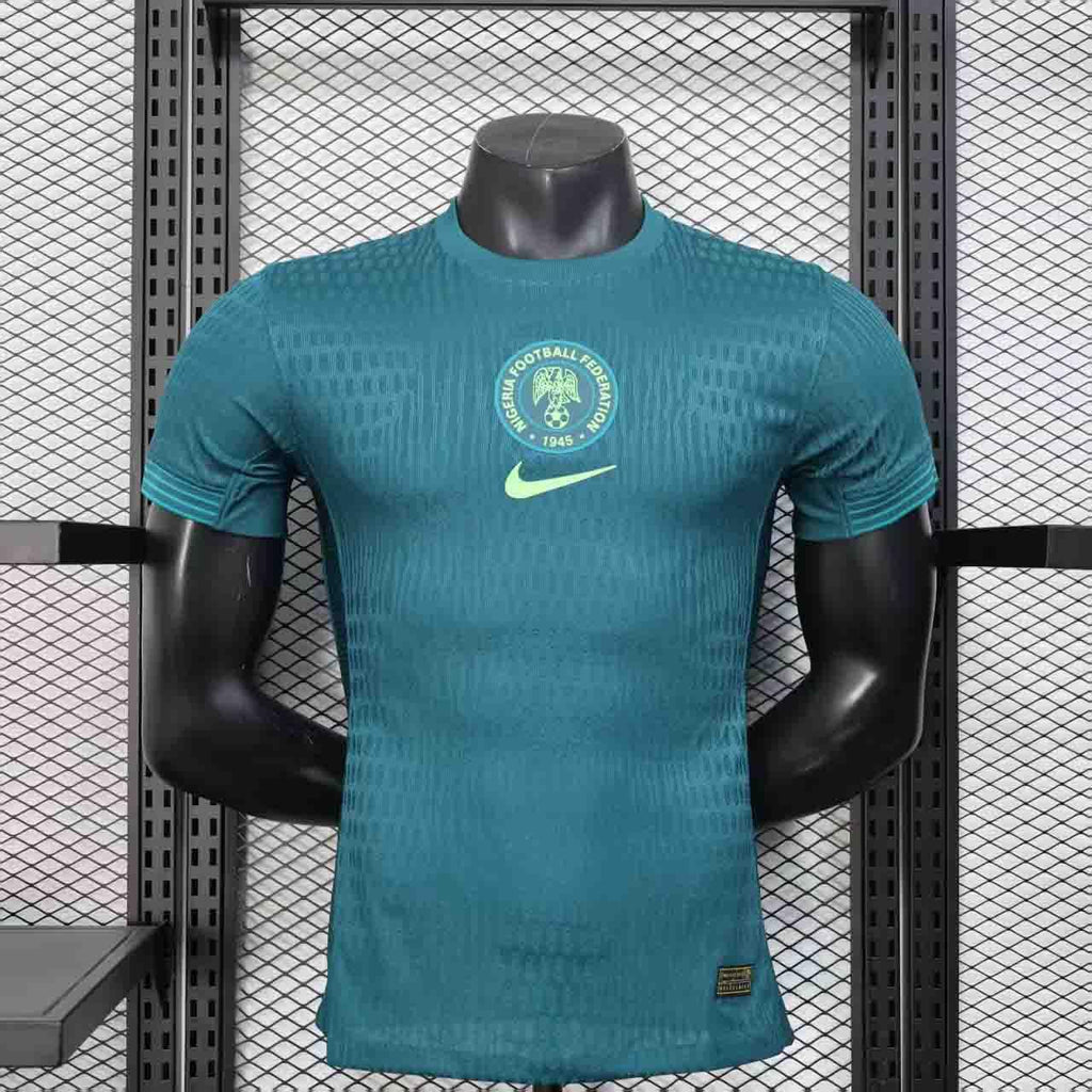 Maillot Nigeria concept 2025 - vue 1
