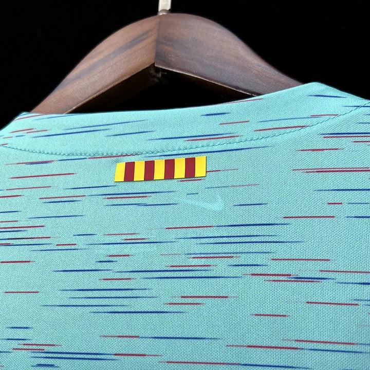 Maillot FC Barcelone saison 2023-2024 third - vue 6