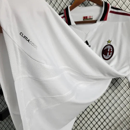 Maillot Milan AC retro 2009 2010 - vue 5