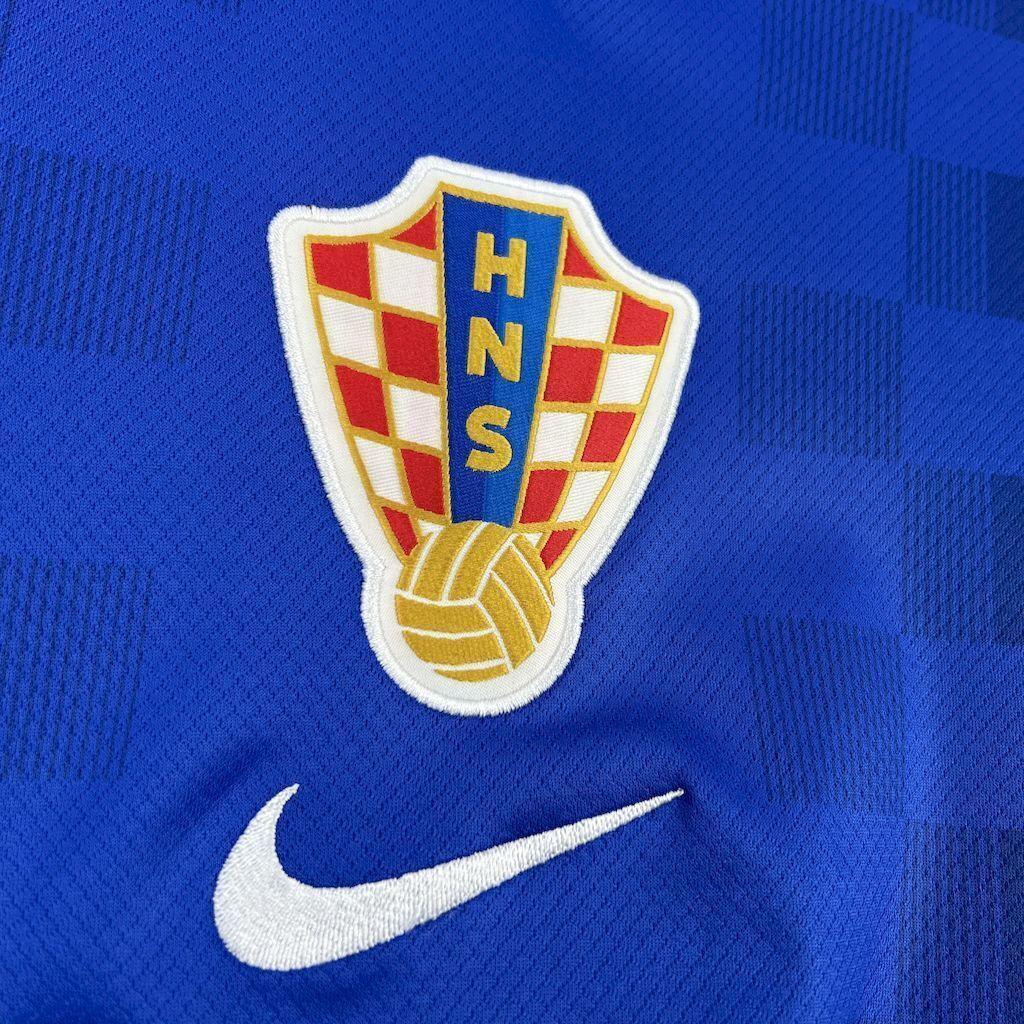 Maillot Croatie extérieur Coupe du monde 2026 - vue 3