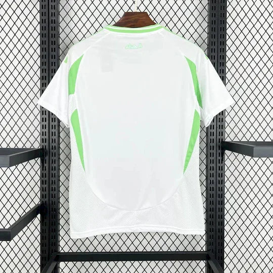 Maillot Algérie Domicile 2024/25 - vue 6