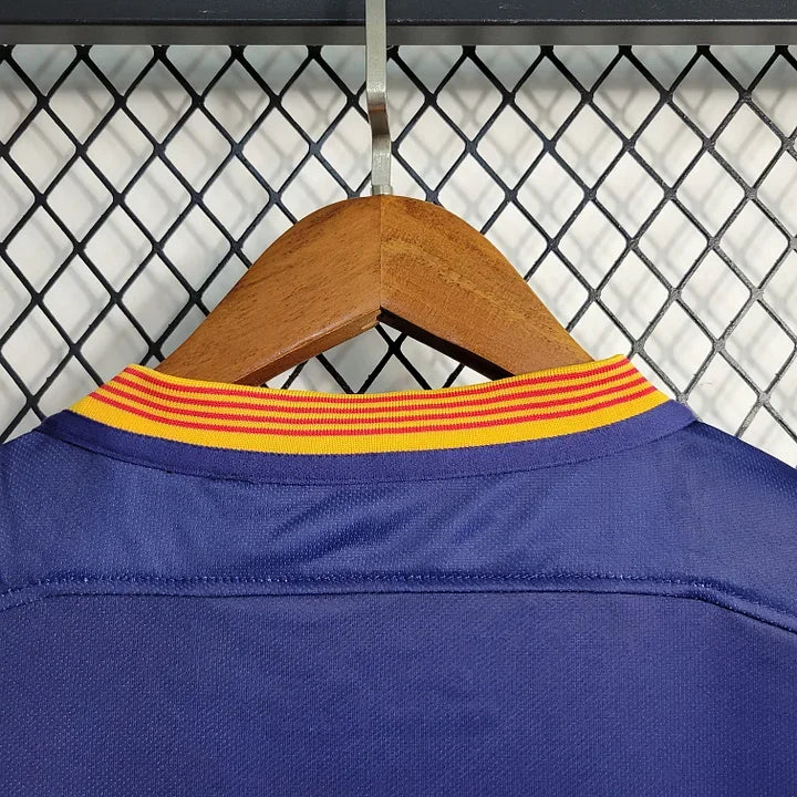 Maillot Retro FC Barcelone 2015 2016 - vue 8