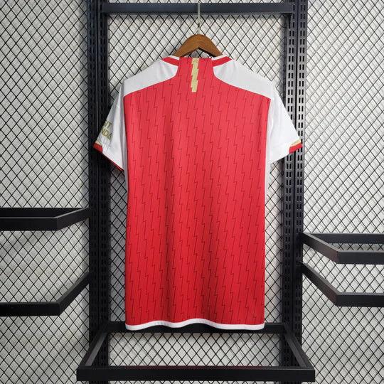 Maillot Arsenal saison 2023-2024 domicile - vue 11