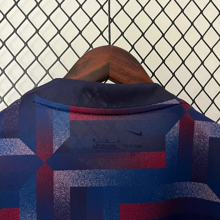 Maillot Angleterre saison 2024-25 entraînement - vue 3