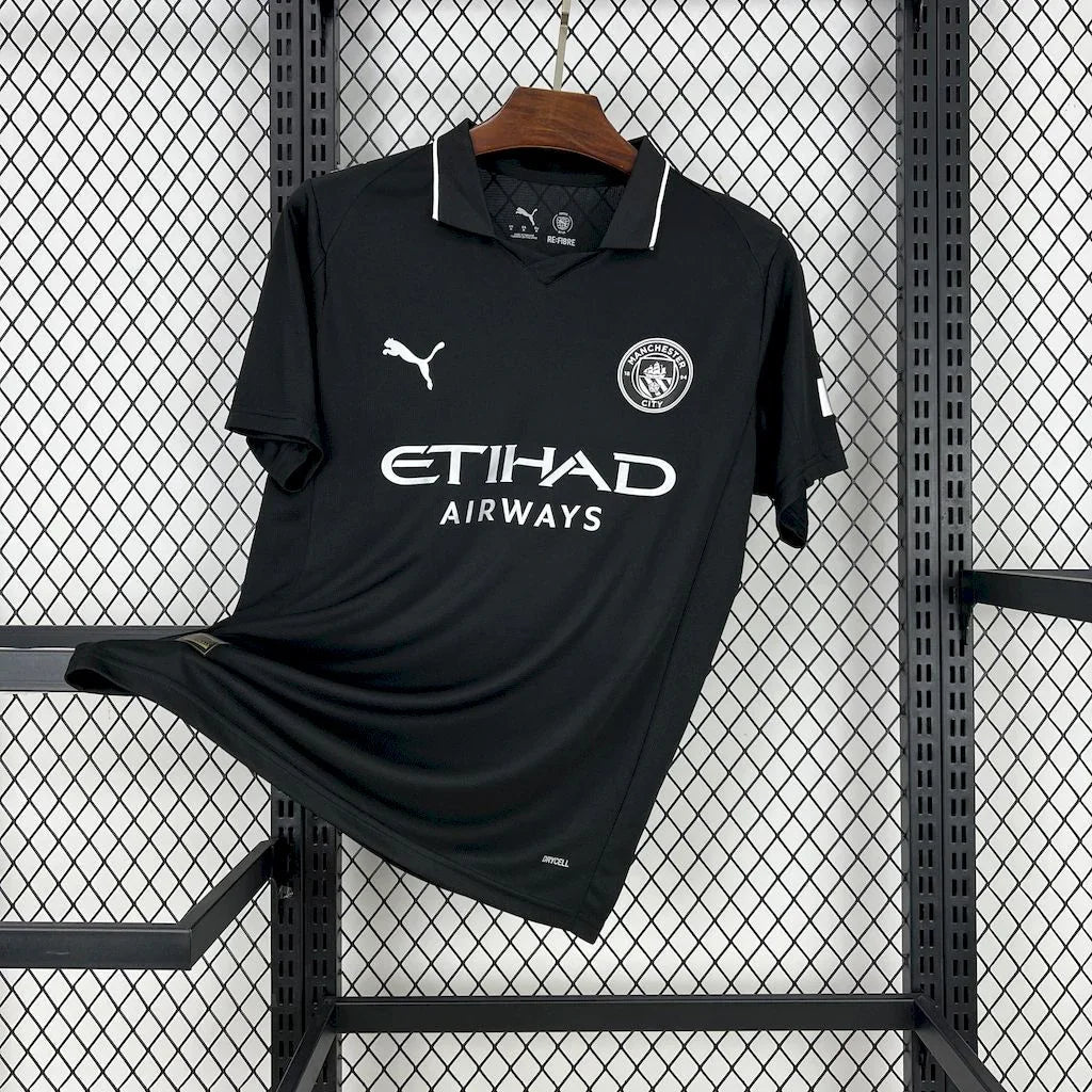 Maillot Manchester City 2025-26 v1 - vue 1