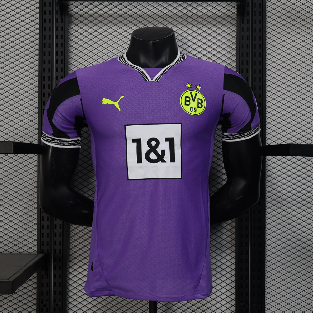 Maillot Dortmund concept 2025-26 v1 - vue 1